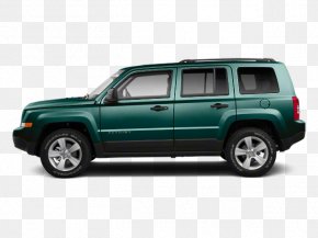 Jeep - 2014 Jeep Patriot 2016 Jeep Patriot Car 2017 Jeep Patriot PNG