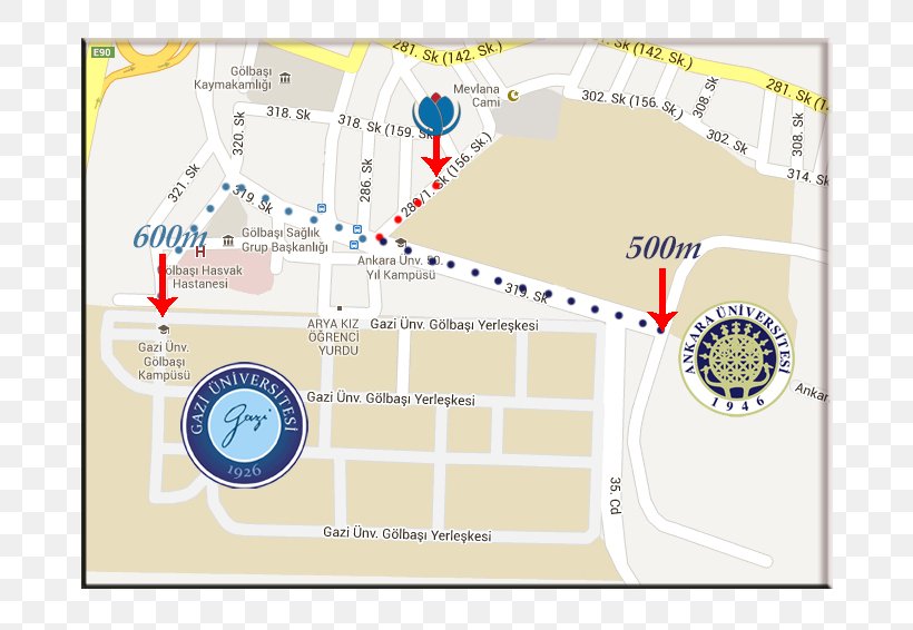 Ankara University Product Design Map Emblem, PNG, 736x566px, Ankara University, Ankara, Area, Emblem, Map Download Free