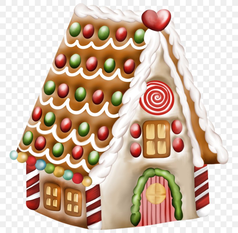 Bake Sale Cupcake Russian Tea Cake Baking Melomakarono, PNG, 776x800px, Gingerbread House, Biscuits, Candy, Christmas, Christmas Decoration Download Free