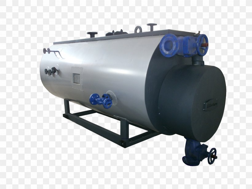 Boiler Economizer Steam Generator Pressure Combustion, PNG, 3968x2976px, Boiler, Atmospheric Pressure, Chimney, Combustion, Compressor Download Free