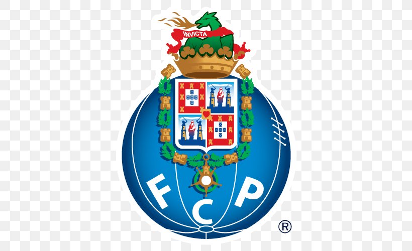 FC Porto UEFA Champions League Dream League Soccer Football F.C. Porto B, PNG, 500x500px, Fc Porto, Christmas Decoration, Christmas Ornament, Dream League Soccer, Fc Porto B Download Free