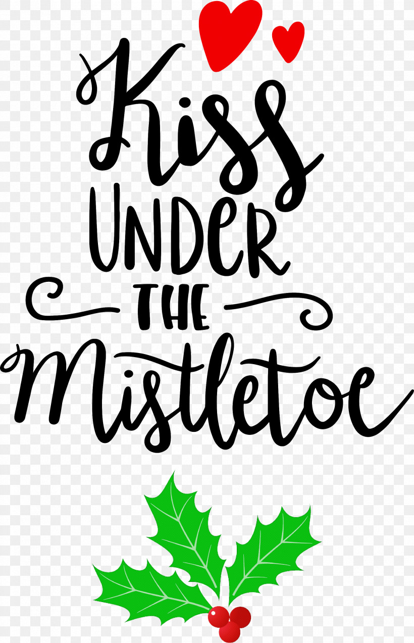 Kiss Under The Mistletoe Mistletoe, PNG, 1932x3000px, Mistletoe, Floral Design, Happiness, Leaf, Line Download Free