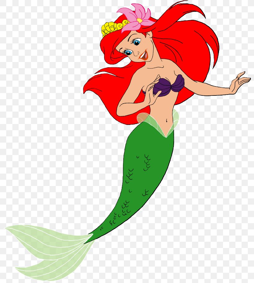 Mermaid Ariel Rusalka Clip Art, PNG, 800x913px, Mermaid, Ariel, Art, Cartoon, Fictional Character Download Free