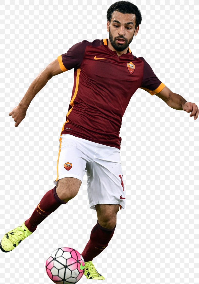 Mohamed Salah A.S. Roma Liverpool F.C. Egypt National Football Team Football Player, PNG, 1125x1600px, Mohamed Salah, As Roma, Ball, Clothing, Egypt National Football Team Download Free