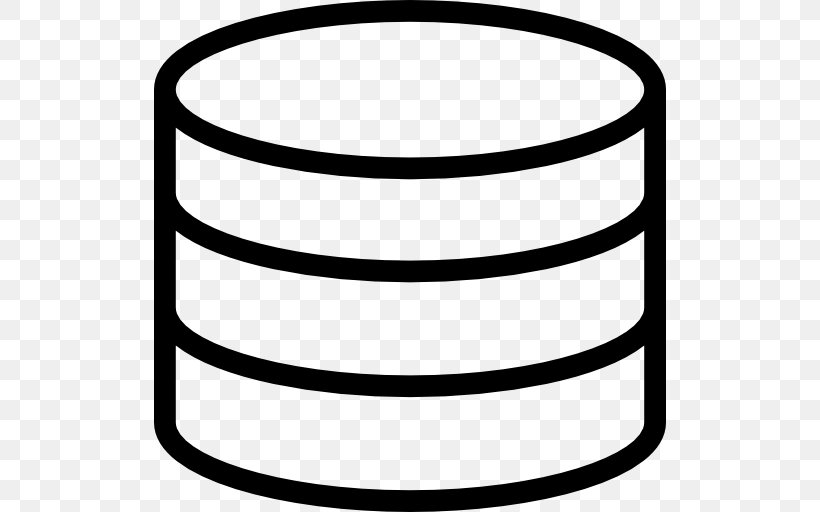 Black And White Oval Symbol, PNG, 512x512px, Computer Servers, Black And White, Cloud Storage, Data, Data Storage Download Free