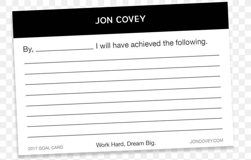 Personal Goal Setting Coaching Goal-setting Theory Document, PNG, 800x524px, Goal, Brand, Business, Business Cards, Coaching Download Free