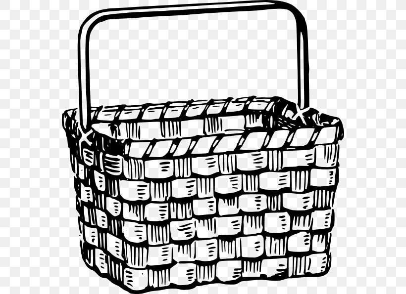 Picnic Baskets Food Storage, PNG, 570x595px, Picnic Baskets, Basket, Black M, Food, Food Storage Download Free