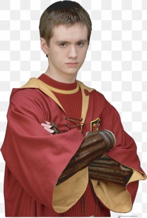 Harry Potter - Sean Biggerstaff Oliver Wood Harry Potter And The Philosopher's Stone Harry Potter And The Deathly Hallows Katie Bell PNG