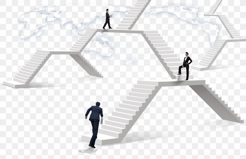 Stairs Poster Drawing, PNG, 5200x3380px, Stairs, Advertising, Black And White, Business, Creativity Download Free