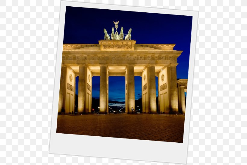 The Brandenburg Gate Brandenburg An Der Havel Frankfurt West Berlin, PNG, 505x547px, Brandenburg Gate, Ancient Roman Architecture, Arch, Berlin, Brandenburg Download Free