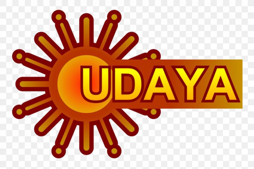 Udaya TV Sun TV Network Television Channel Udaya News, PNG, 840x560px, Udaya Tv, Area, Brand, Film, Gemini Tv Download Free