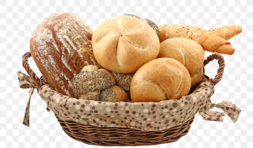 Baguette Basket Of Bread Bakery, PNG, 1024x600px, Baguette, Bakery, Baking, Basket, Basket Of Bread Download Free