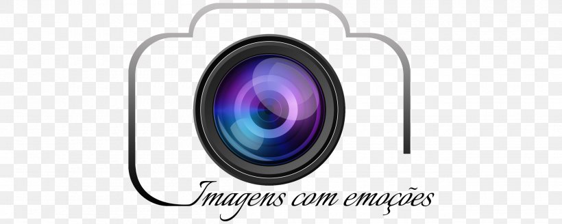 Camera Lens Photography Logo, PNG, 2500x1000px, Camera Lens, Art, Brand, Camera, Cameras Optics Download Free