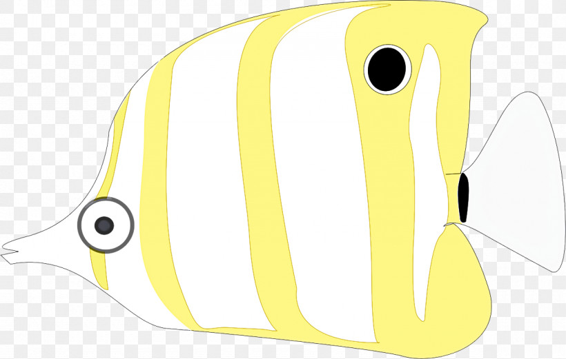 Cartoon Fish Yellow Beak Meter, PNG, 1180x750px, Cartoon, Beak, Biology, Fish, Geometry Download Free