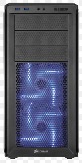Computer Cases & Housings Dell ATX Corsair Components Mini-ITX PNG