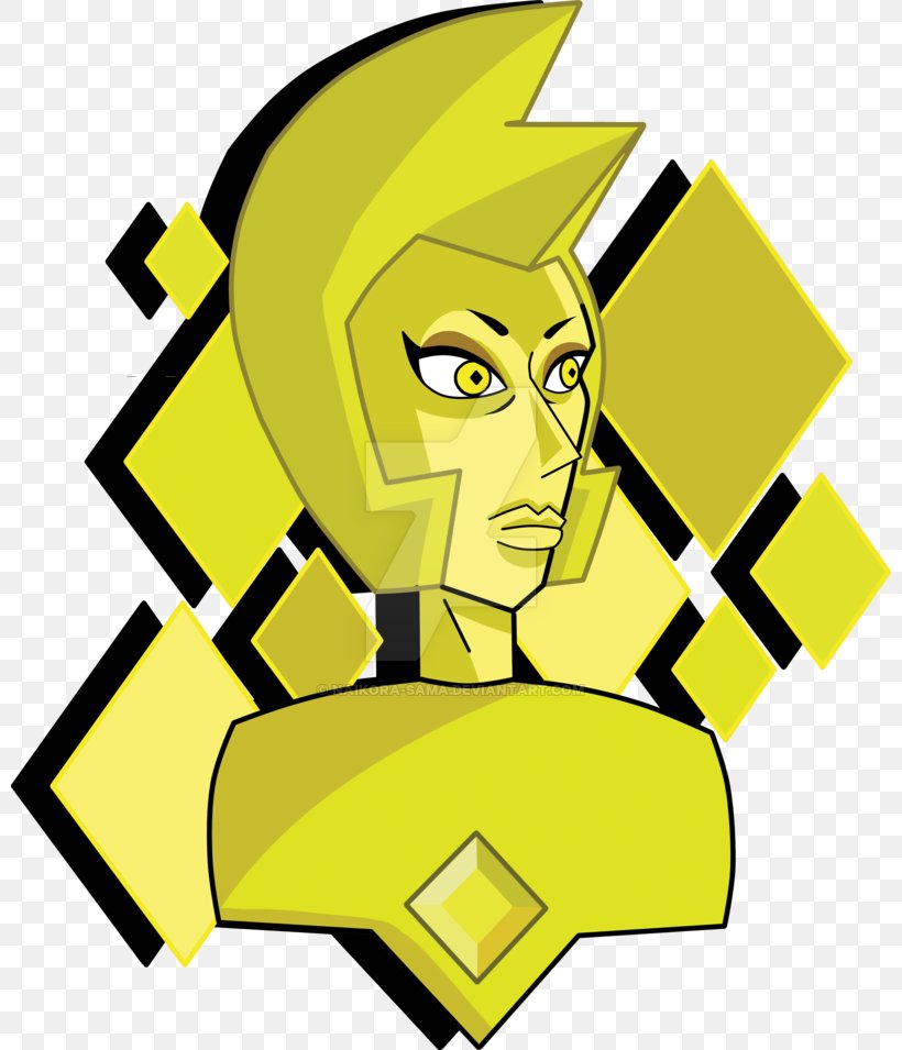 Diamond Color Blue Diamond Yellow, PNG, 800x955px, Diamond Color, Art, Blue Diamond, Cartoon Network Universe Fusionfall, Character Download Free