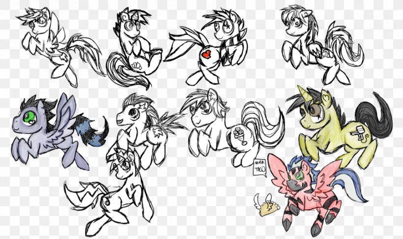 Drawing Work Of Art Pony, PNG, 900x535px, Drawing, Animal Figure, Art, Artist, Artwork Download Free