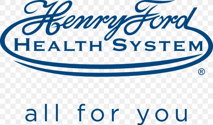 Henry Ford Hospital Henry Ford Allegiance Health Henry Ford Health System Health Care, PNG, 927x545px, Henry Ford Hospital, Area, Blue, Brand, Community Download Free