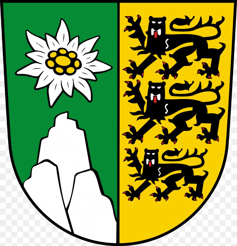 Landkreis Sonthofen Sulzberg Balderschwang Coat Of Arms Districts Of Germany, PNG, 1955x2026px, Coat Of Arms, Area, Art, Artwork, Bavaria Download Free