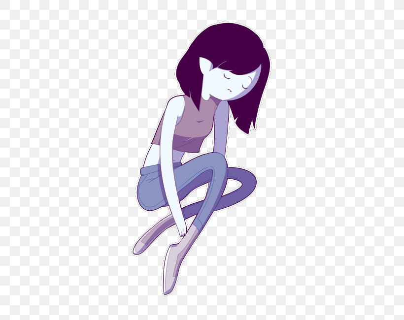 Marceline The Vampire Queen Cartoon Network Drawing, PNG, 500x650px, Watercolor, Cartoon, Flower, Frame, Heart Download Free