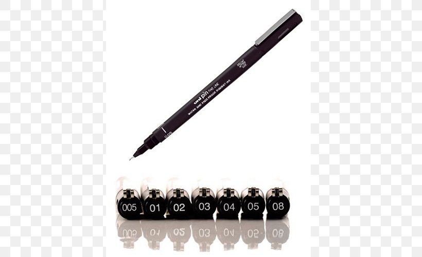 Pens Writing Implement Marker Pen Uni-ball Ink, PNG, 500x500px, Pens, Black, Ink, Interior Design Services, Marker Pen Download Free