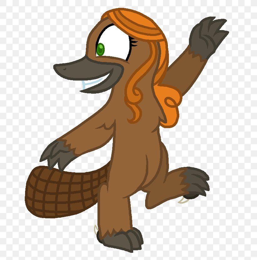 Perry The Platypus Canidae Beaver Clip Art, PNG, 674x830px, Perry The Platypus, Beaver, Canidae, Carnivoran, Cartoon Download Free