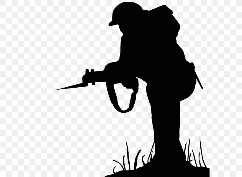 Silhouette Soldier War Film, PNG, 600x600px, Silhouette, Army, Art, Black, Black And White Download Free