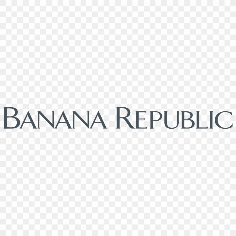 Brand Logo Product Design Font, PNG, 2400x2400px, Brand, Area, Banana Republic, Factory Outlet Shop, Logo Download Free