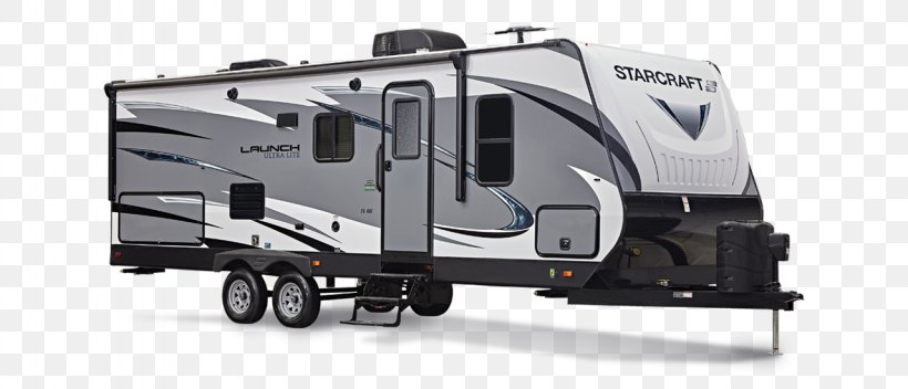 Campervans Caravan Vehicle Trailer, PNG, 1280x550px, Campervans, Acres Outdoors, Automotive Exterior, Brand, Business Download Free