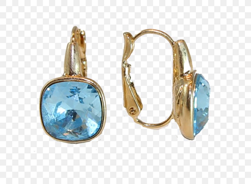 Earring Crystal Jewellery Cubic Zirconia Body Piercing, PNG, 600x600px, Earring, Blue, Body Jewellery, Body Jewelry, Body Piercing Download Free