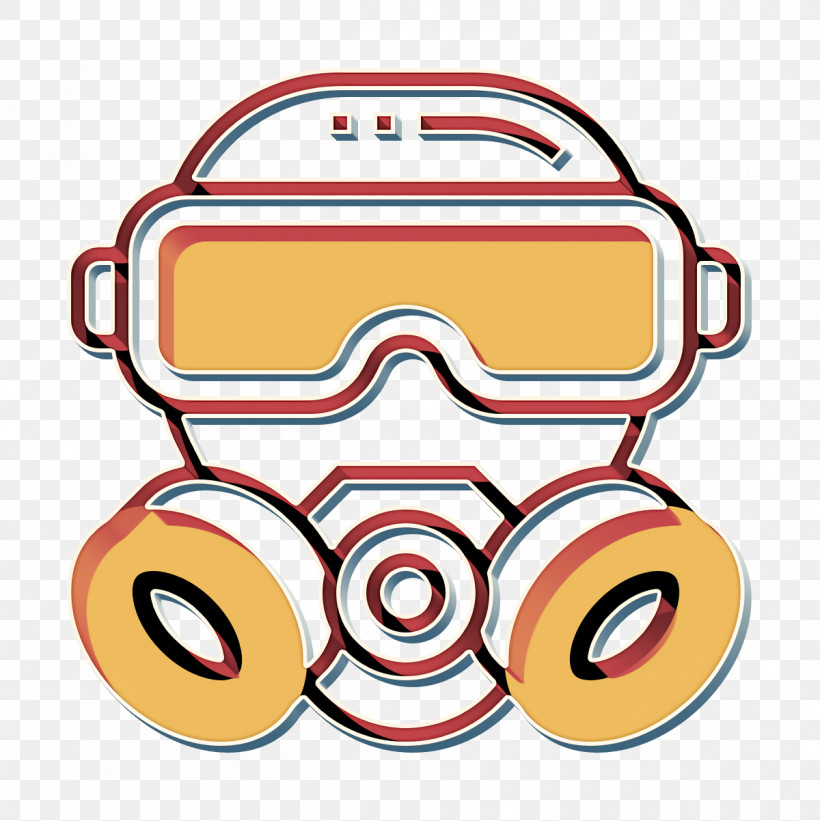 Healthcare And Medical Icon Rescue Icon Gas Mask Icon, PNG, 1200x1202px, Healthcare And Medical Icon, Costume, Gas Mask Icon, Glasses, Goggles Download Free