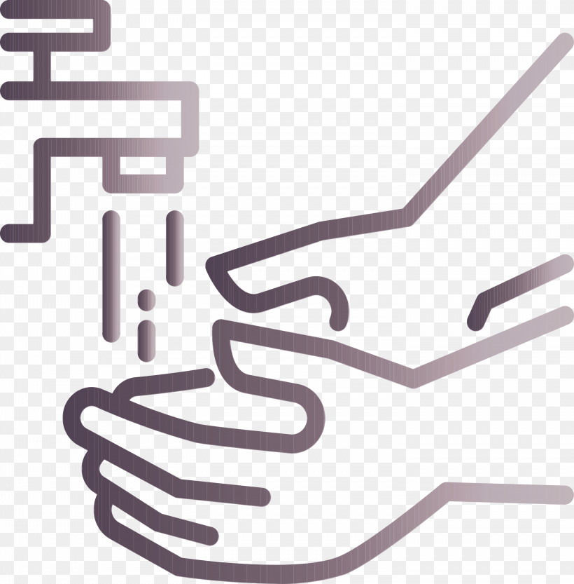 Line Font Thumb Gesture, PNG, 2952x3000px, Hand Hygiene, Coronavirus Protection, Gesture, Line, Paint Download Free
