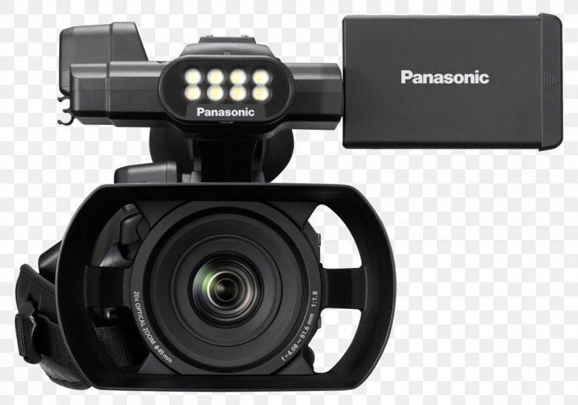 Panasonic AG-AC30 Lumix Video Cameras Camcorder, PNG, 1200x840px, Lumix, Camcorder, Camera, Camera Accessory, Camera Lens Download Free