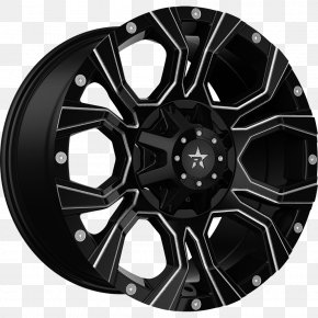 Big Wheel - Rolling Big Power Custom Wheel Car Rim PNG