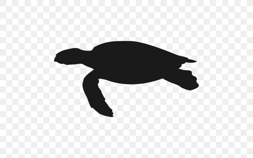 Sea Turtle Reptile Teenage Mutant Ninja Turtles, PNG, 512x512px, Turtle, Animal, Beak, Black And White, Fauna Download Free