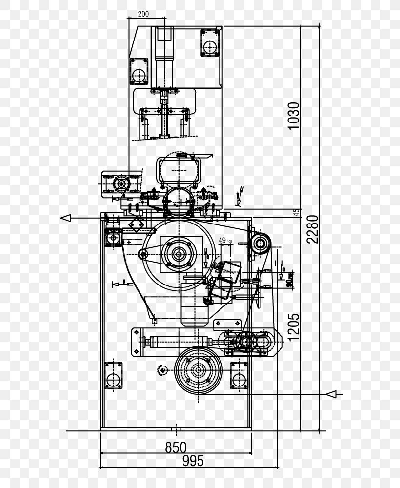 Technical Drawing Diagram, PNG, 615x1000px, Technical Drawing, Artwork, Black And White, Diagram, Drawing Download Free