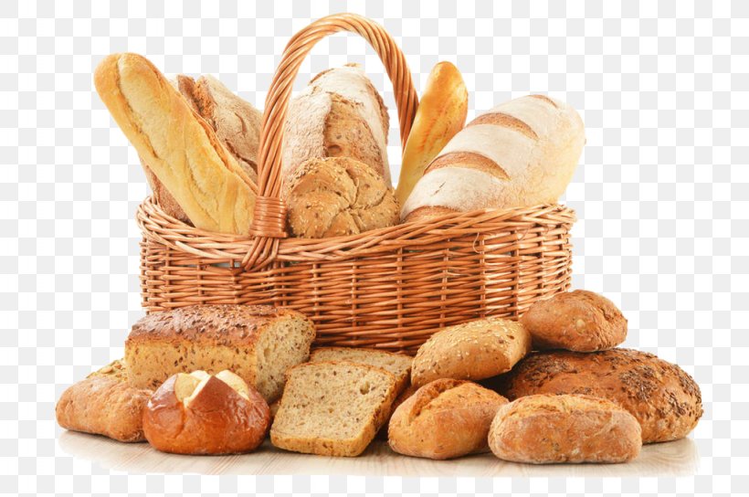 Bakery Breakfast Breadbasket, PNG, 1024x680px, Bakery, Baguette, Baked Goods, Baking, Basket Download Free