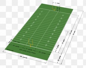 Field - Canadian Football League NFL American Football Field PNG