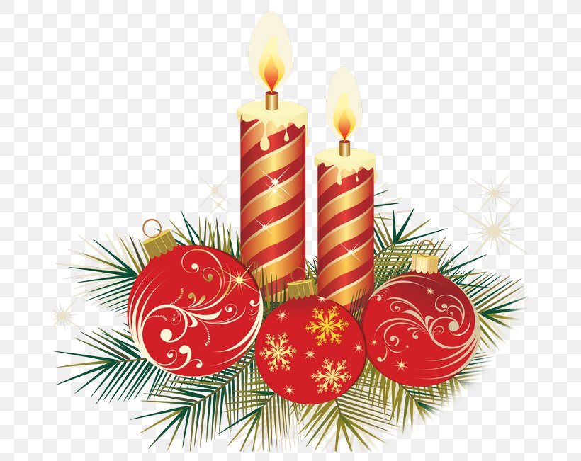 Christmas Day Christmas Decoration Christmas Ornament Candle, PNG, 670x651px, Christmas Day, Candle, Christmas, Christmas Candle, Christmas Card Download Free