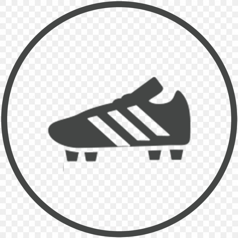 Cleat Football Boot Clip Art Shoe Vector Graphics, PNG, 1024x1024px, Cleat, Area, Ball, Black, Black And White Download Free