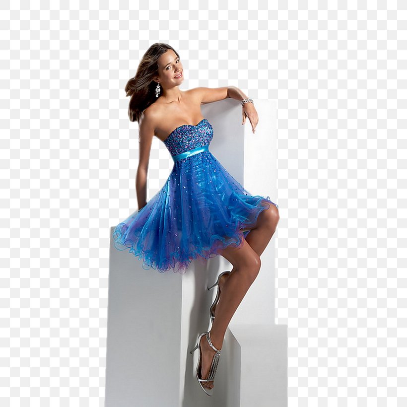 Cocktail Dress Prom Formal Wear Ball Gown, PNG, 600x820px, Dress, Aqua, Ball, Ball Gown, Blue Download Free
