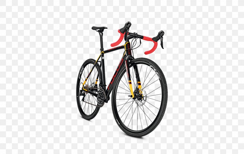 Cyclo-cross Bicycle Focus Bikes Groupset, PNG, 1500x944px, Cyclocross Bicycle, Axle, Bicycle, Bicycle Accessory, Bicycle Drivetrain Part Download Free