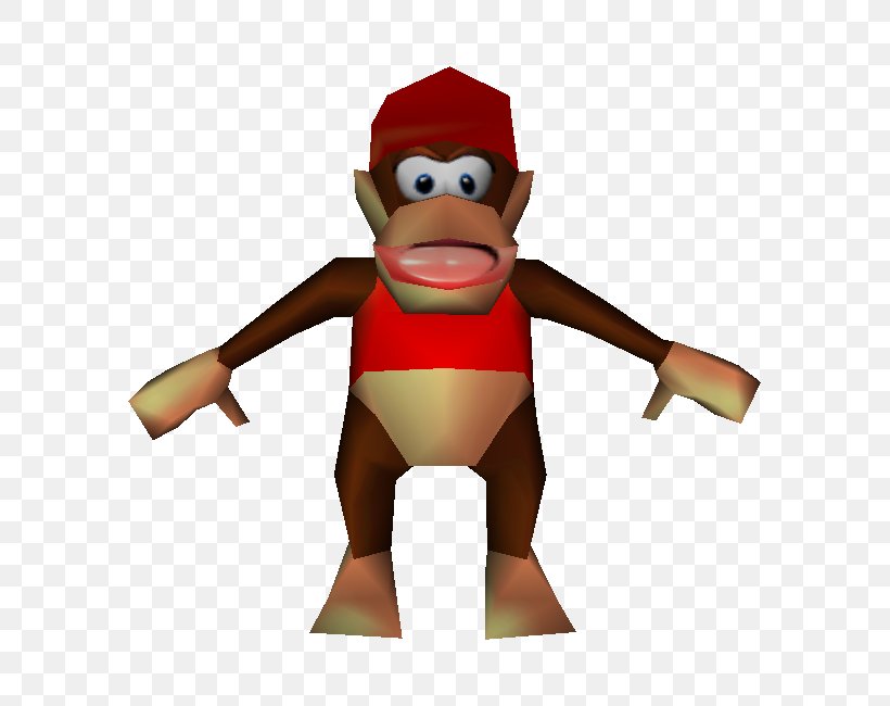 Donkey Kong Country: Tropical Freeze Donkey Kong 64 Diddy Kong Racing Super Smash Bros. For Nintendo 3DS And Wii U, PNG, 750x650px, Donkey Kong Country Tropical Freeze, Diddy Kong, Diddy Kong Racing, Donkey Kong, Donkey Kong 64 Download Free
