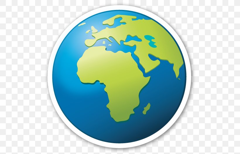Globe Emoji World Sticker, PNG, 528x525px, Globe, Earth, Email, Emoji, Emoji Movie Download Free