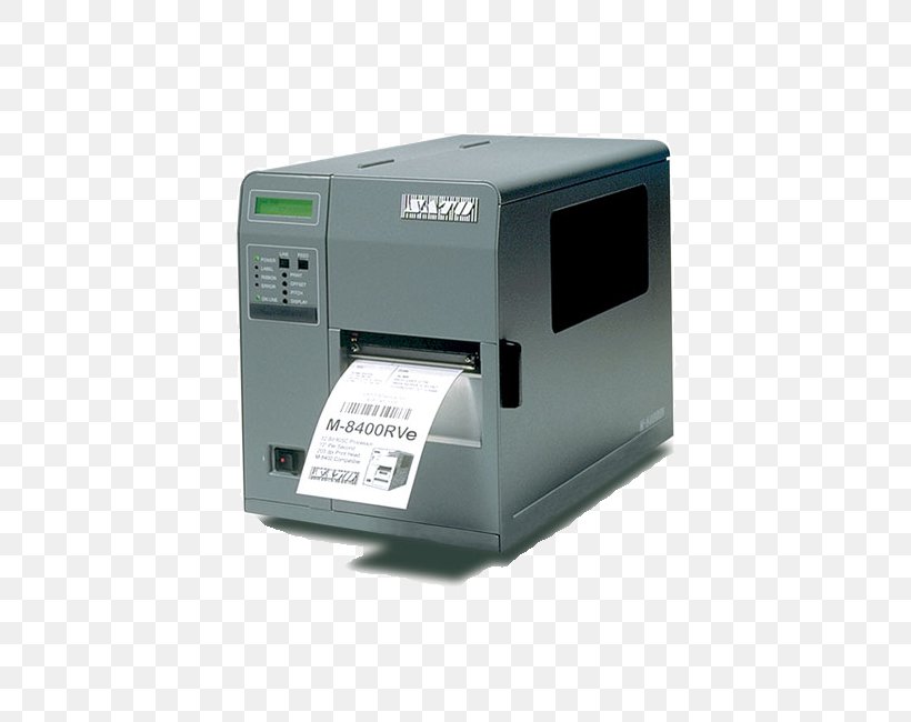 Label Printer Paper Printing, PNG, 650x650px, Printer, Barcode, Barcode Printer, Computer Hardware, Electronic Device Download Free