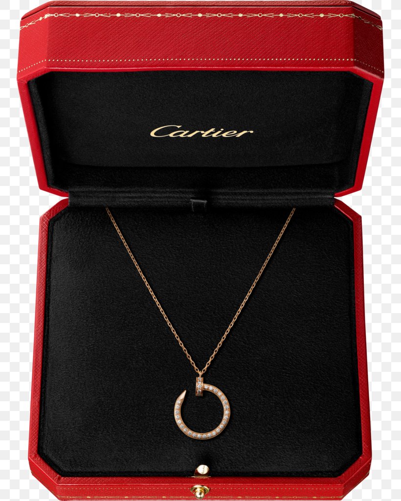 Necklace Cartier Carat Diamond Colored Gold, PNG, 752x1024px, Necklace, Amulet, Brilliant, Carat, Cartier Download Free