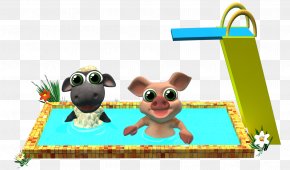 Pig - Pig Snout Technology Mammal PNG