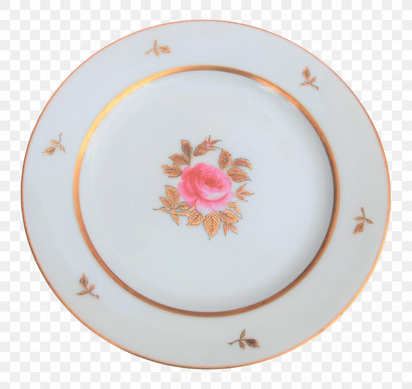 Plate Noritake Porcelain Ceramic Tableware, PNG, 2407x2273px, Plate, Art, Art Deco, Ceramic, Chairish Download Free
