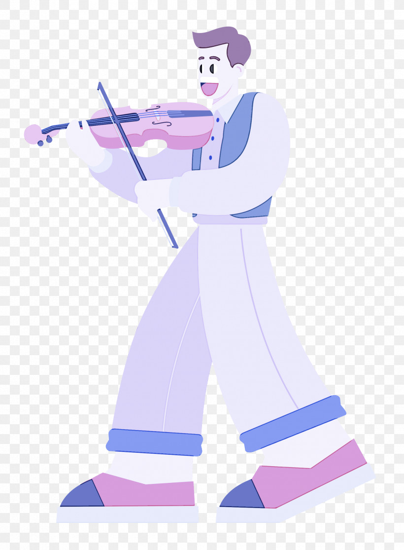 Playing The Violin Music Violin, PNG, 1838x2500px, Playing The Violin, Animation, Caricature, Cartoon, Drawing Download Free