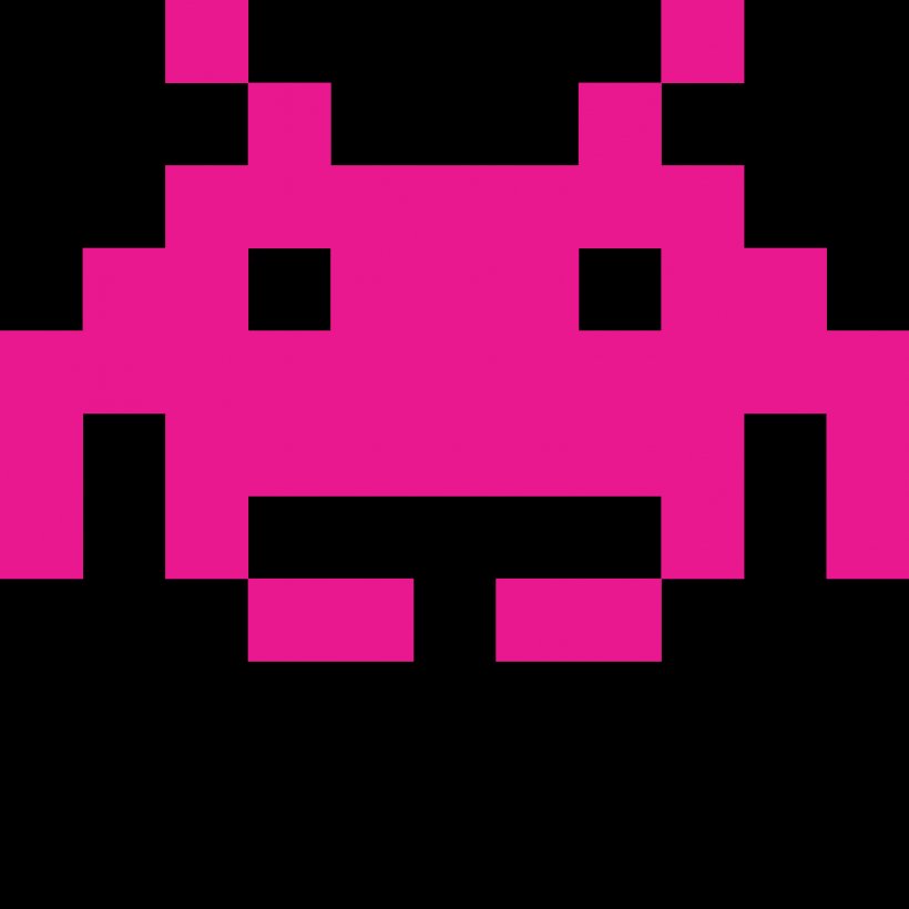 Space Invaders Breakout Video Game Clip Art, PNG, 1650x1650px, Space Invaders, Arcade Game, Area, Breakout, List Of Space Invaders Video Games Download Free